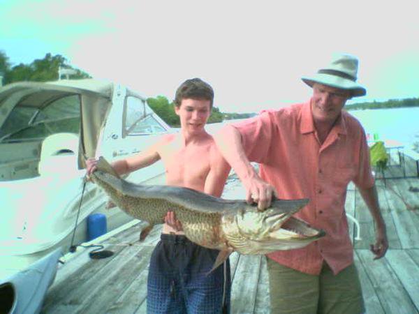 Monster Musky!