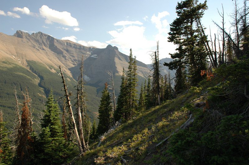 Hiking British Columbia