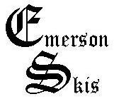 Emerson Skis