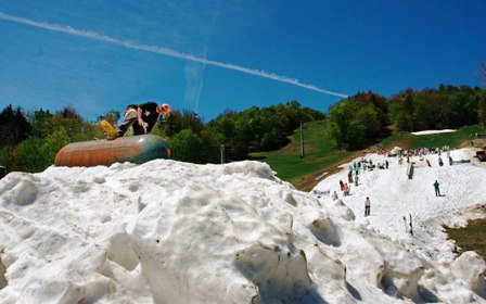 Mount Snow Peace Pipe Jam