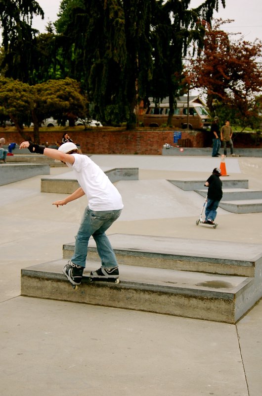 Skating