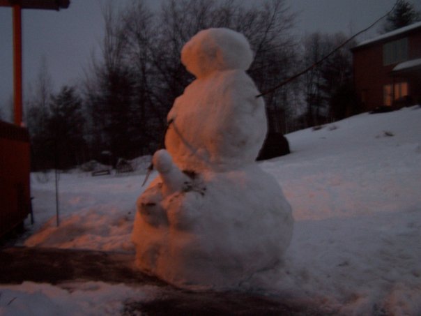 Snowman