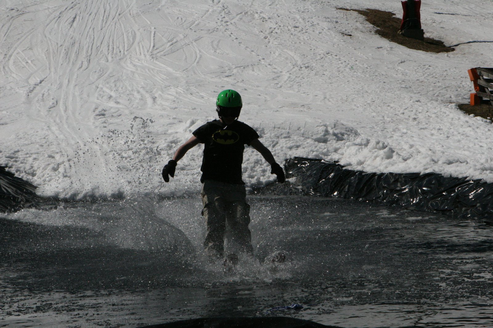 Slush Cup '07