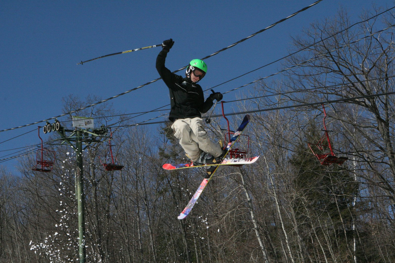 Rail Jam '07