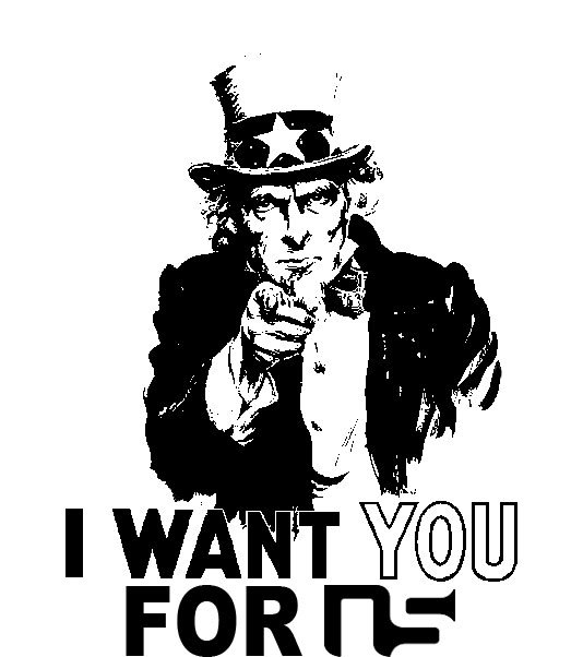 I want you for ns