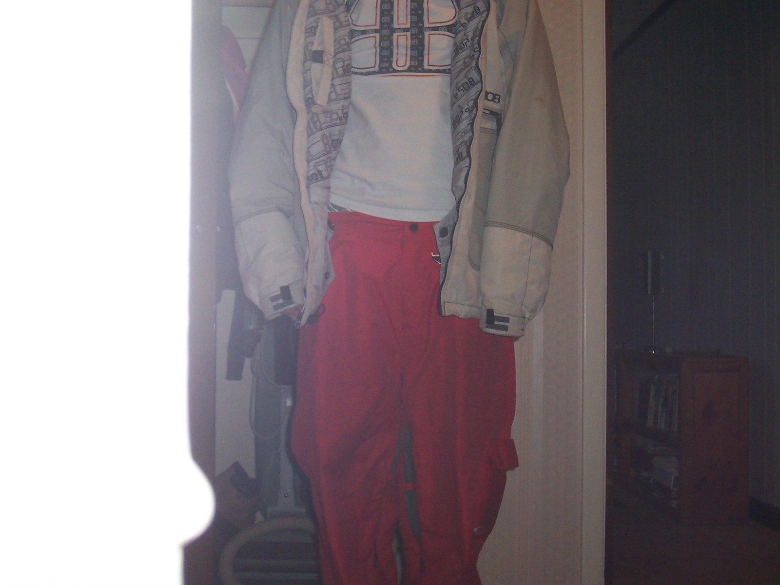 For sale jacket and pants