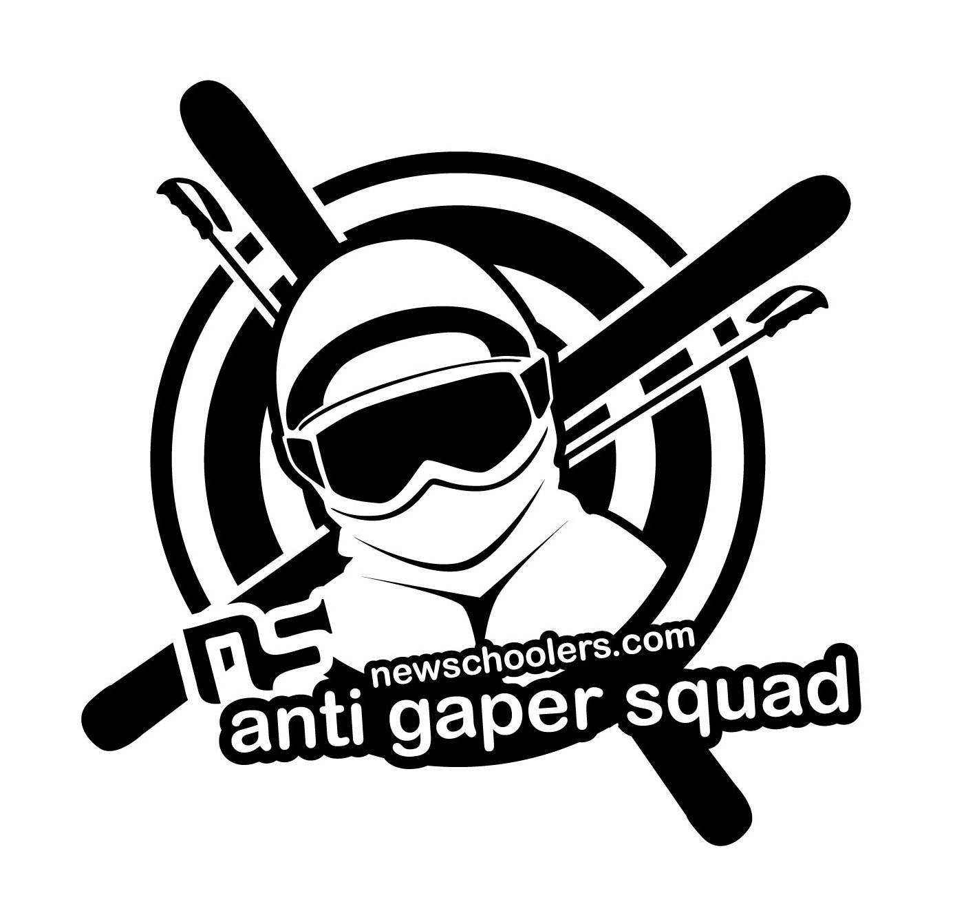 Anti gaper squad 2