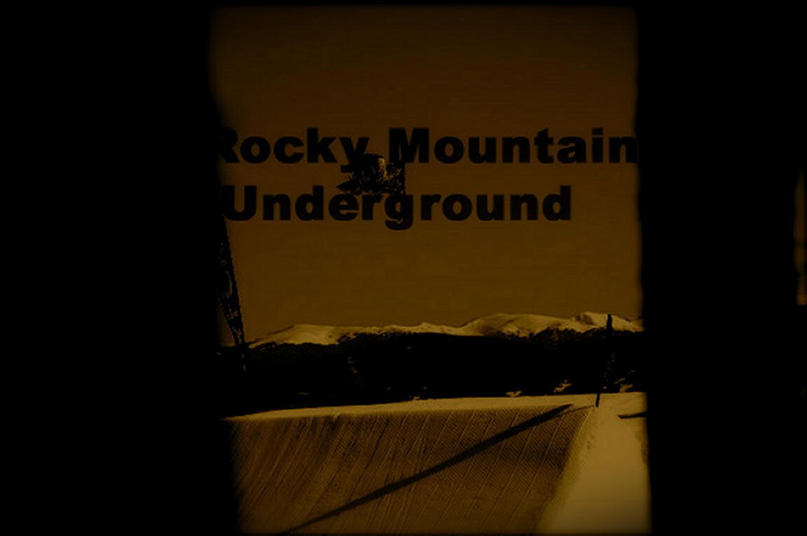 Rocky Mountain Underground