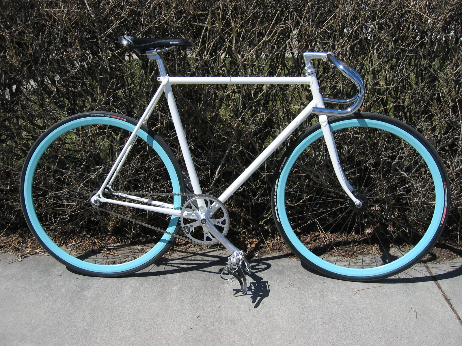 My fixie