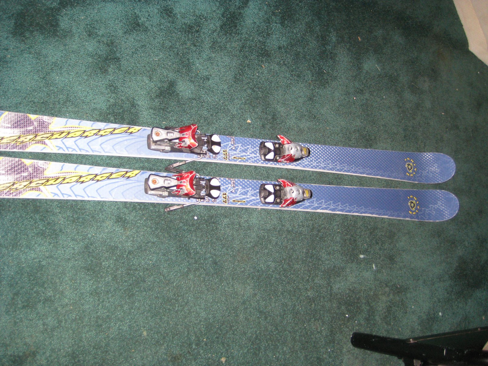 FS: 177 Nordica Ignitions