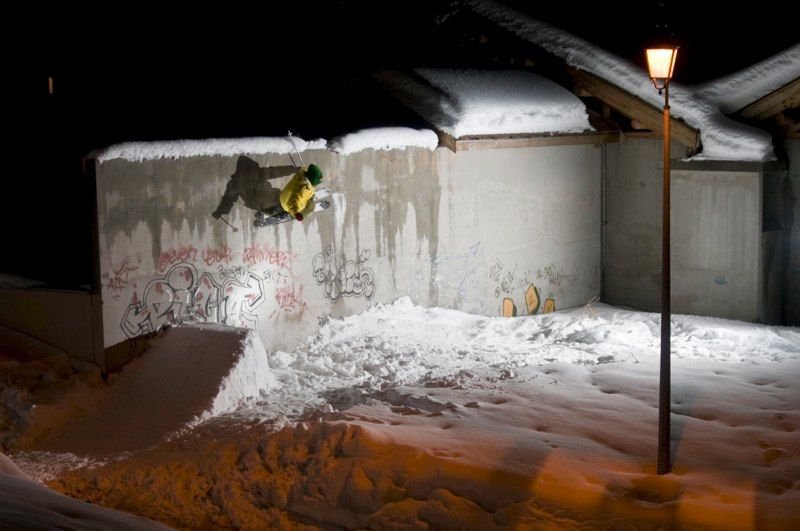 Leo Taillefer steezy wall pt3