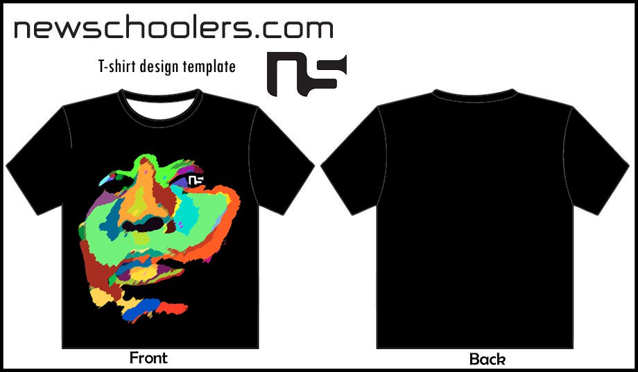NS T-Shirt Design