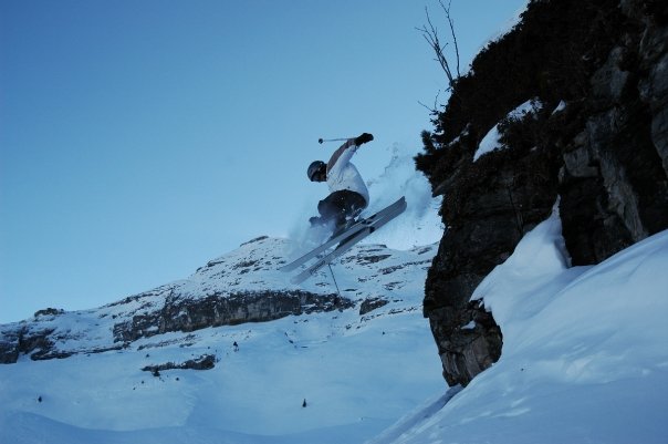 Flaine 06/07