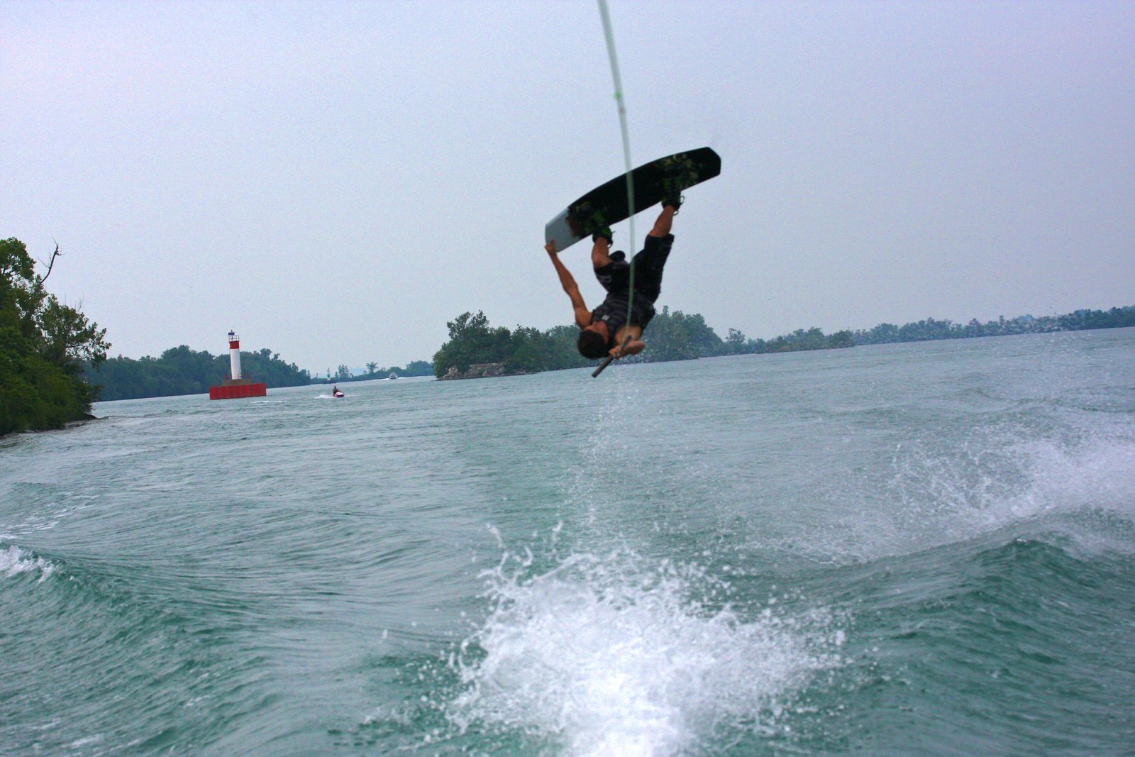 Wakeboard shot 3