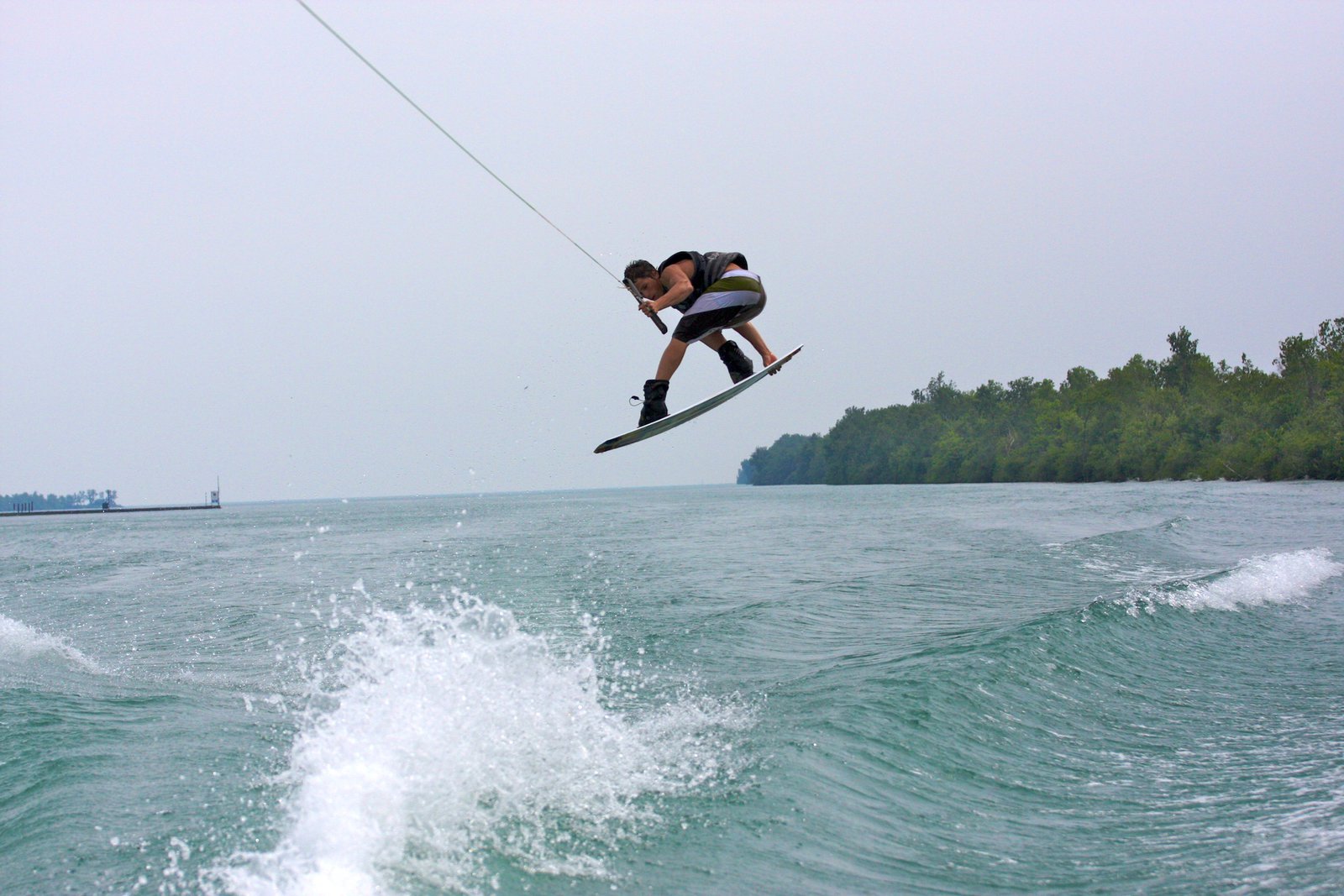 Wakeboard shot 4