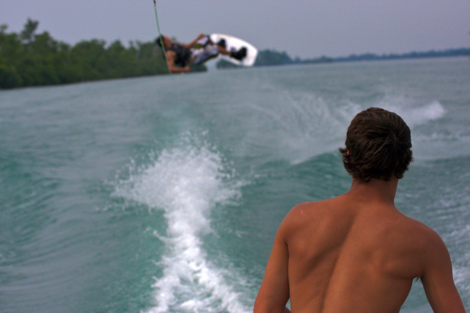 Wakeboard shot 5