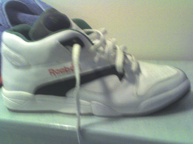 Reebok Court Victory Pump - 1 of 2