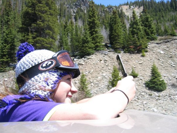 Loveland Pass