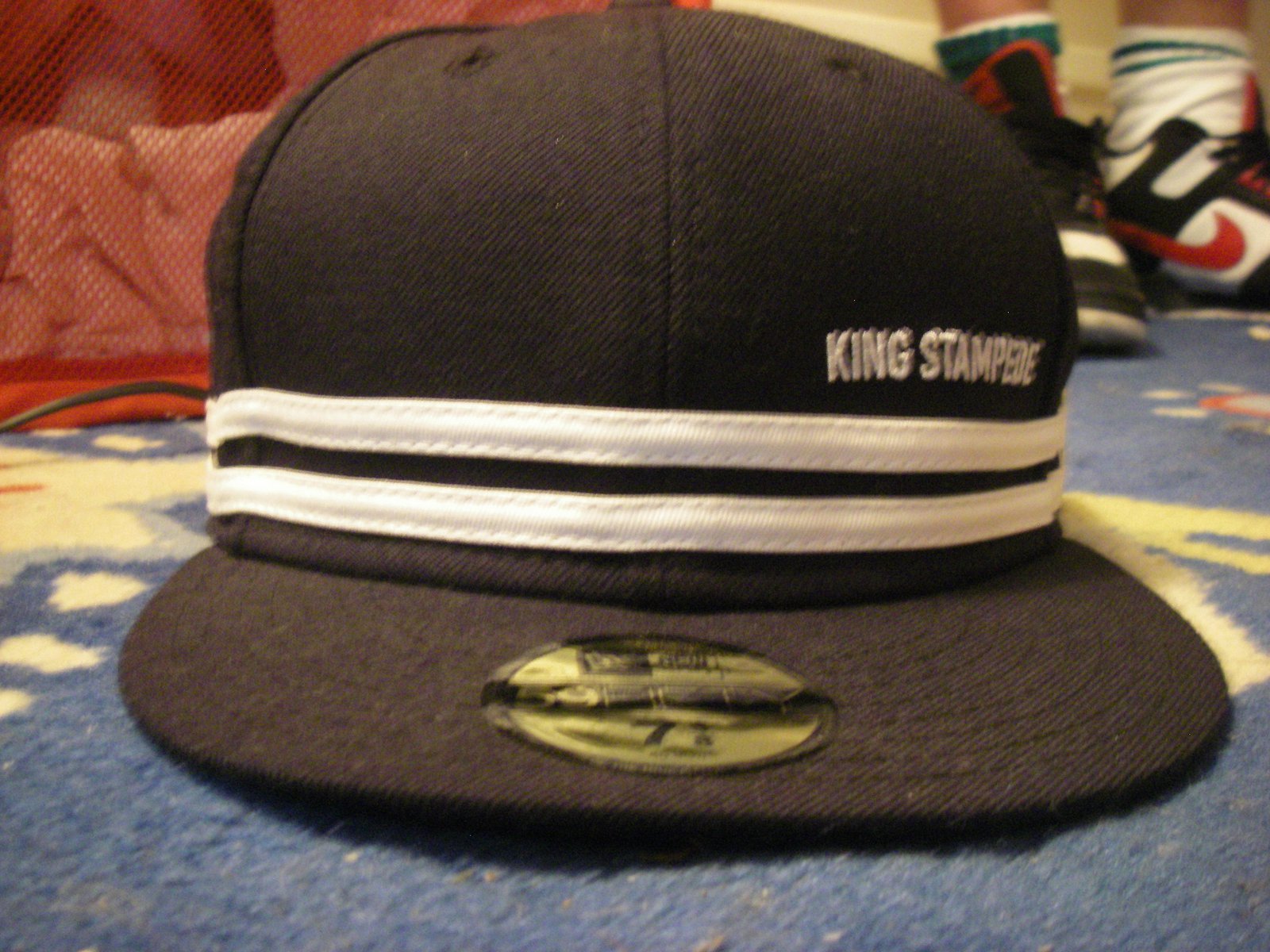 King stampede hat