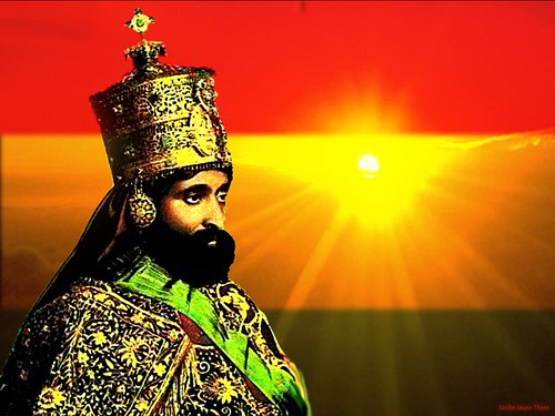 Halie Selassie