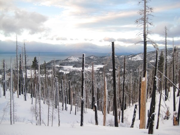 Heavenly Backcountry