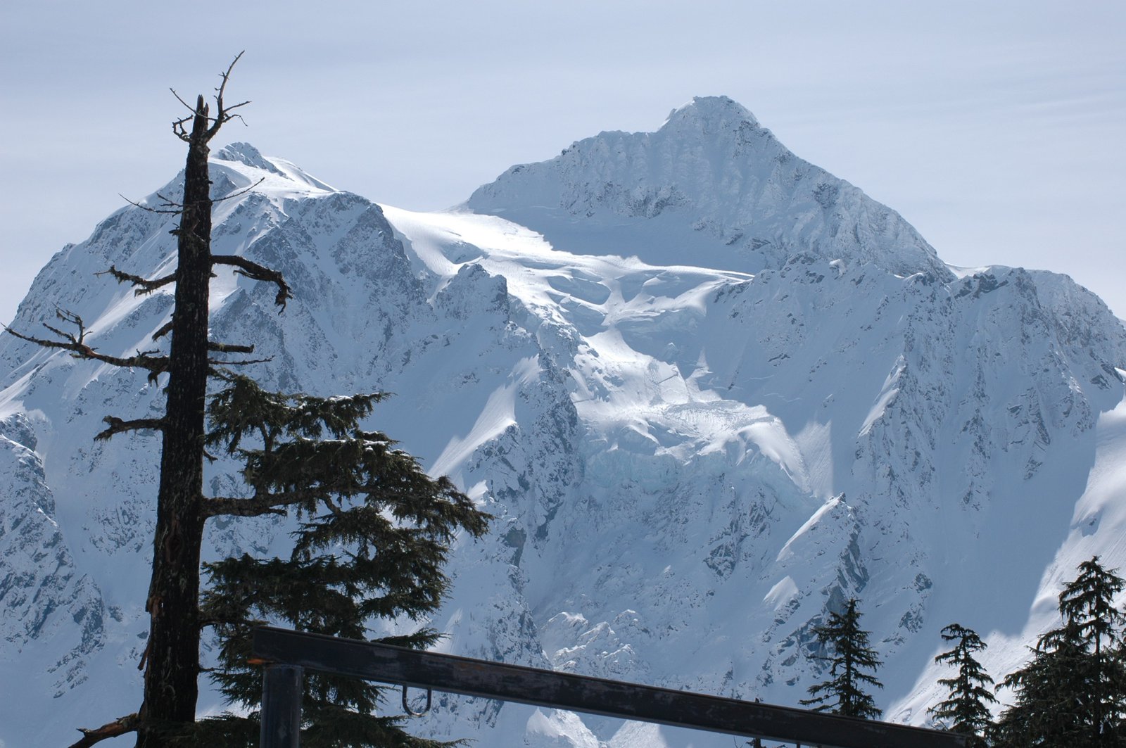 Mt. Shuksan