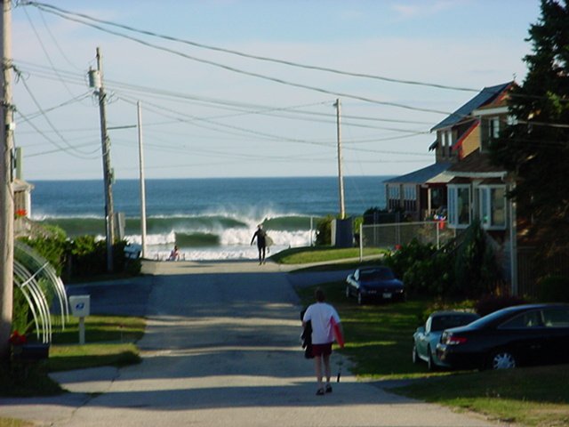 Higgins Beach Maine