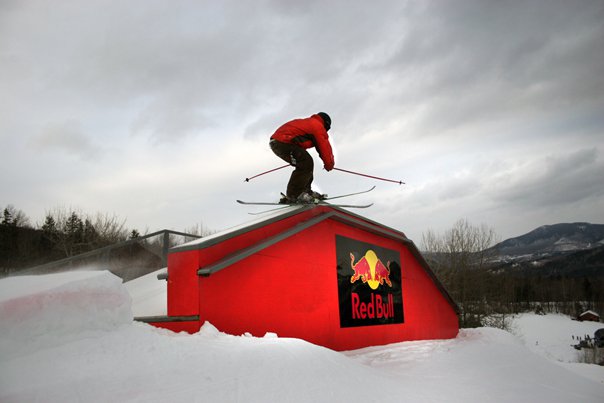 Red Bull Steeze