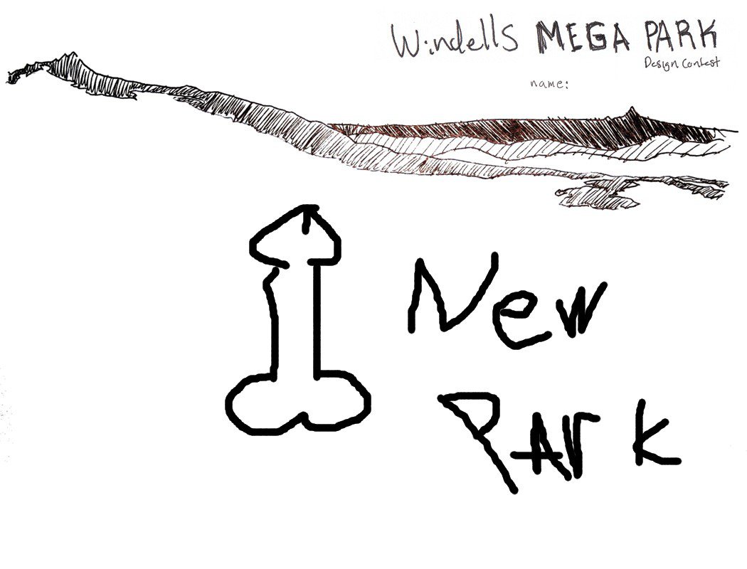 Windells new park