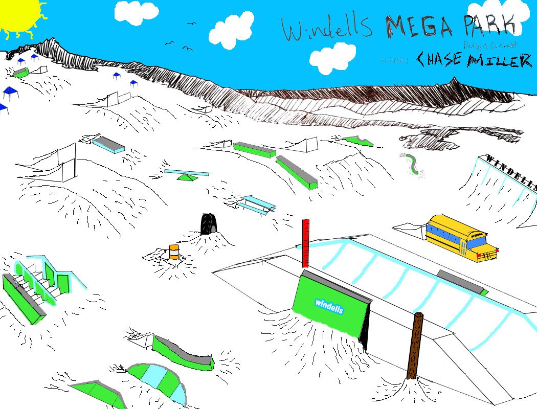 Windells MEGA PARK