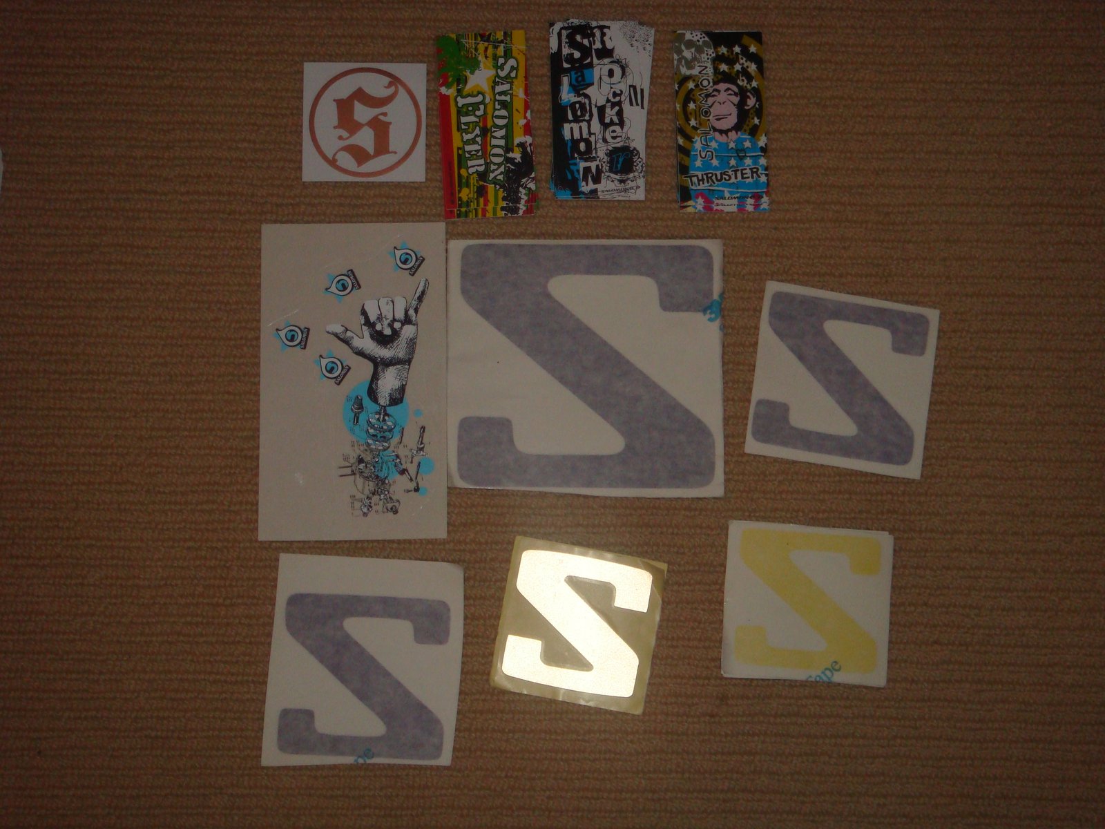 Stickers