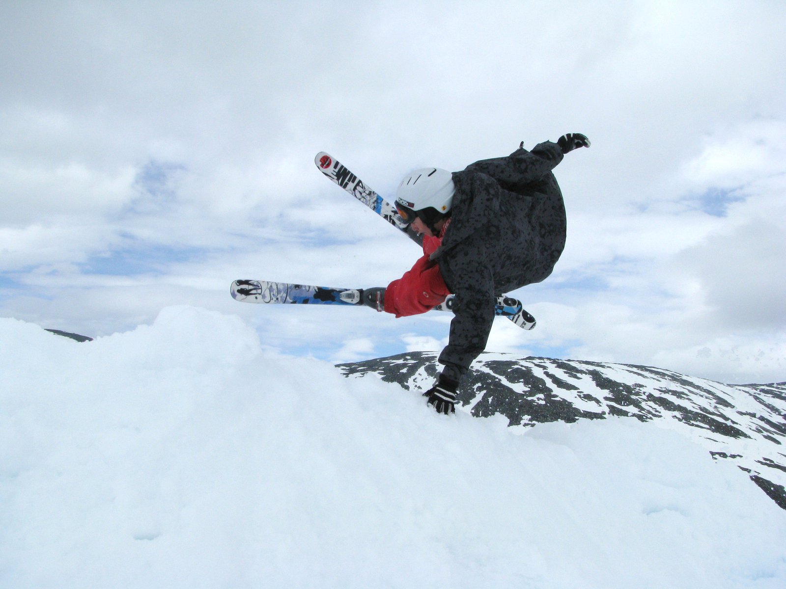 Hand Plant