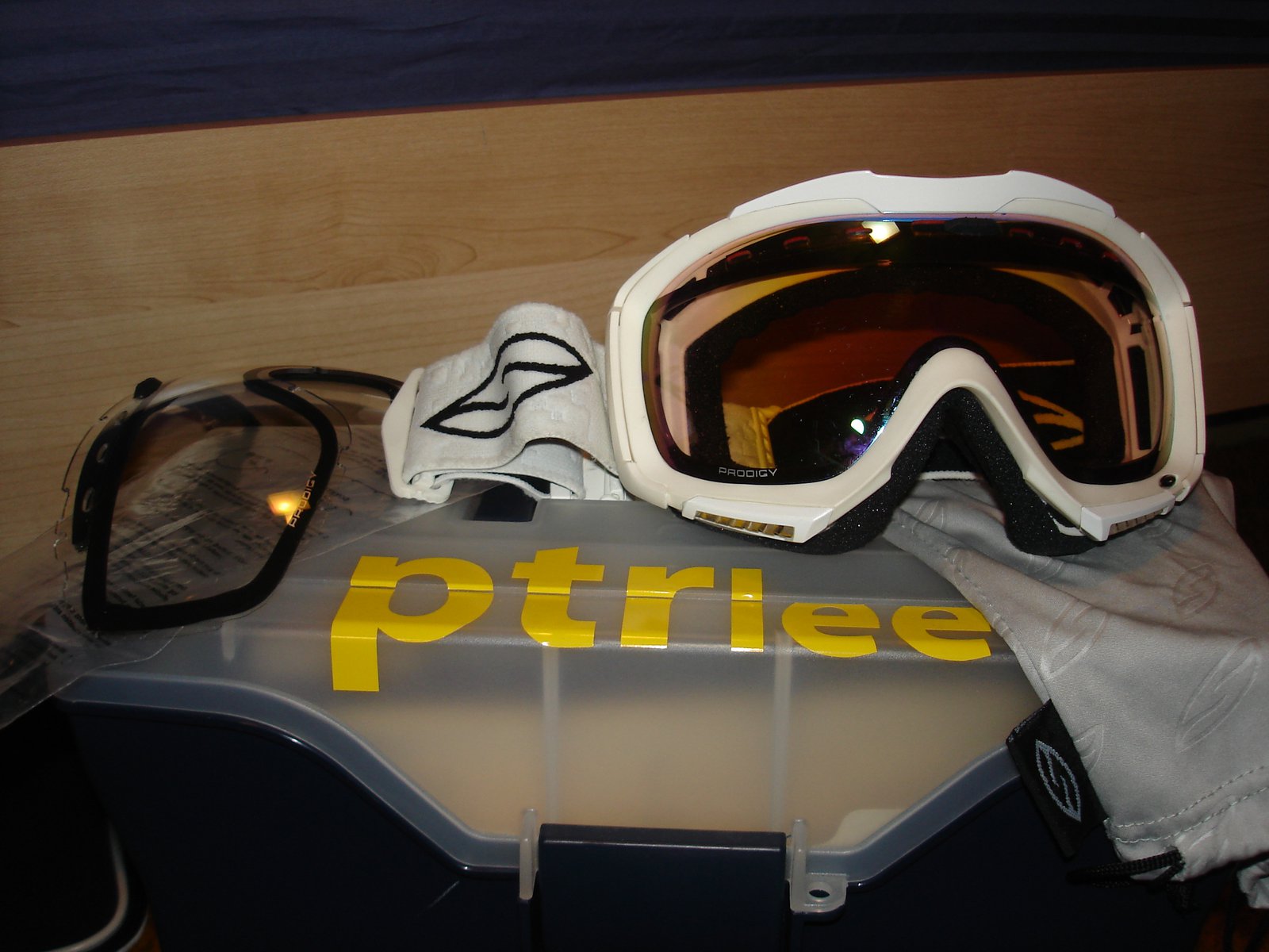 Smith Prodigy Goggles