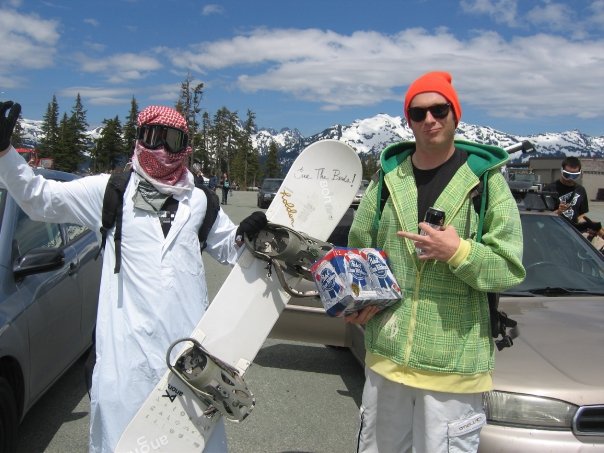 Ahkmed and Steezmo Jones