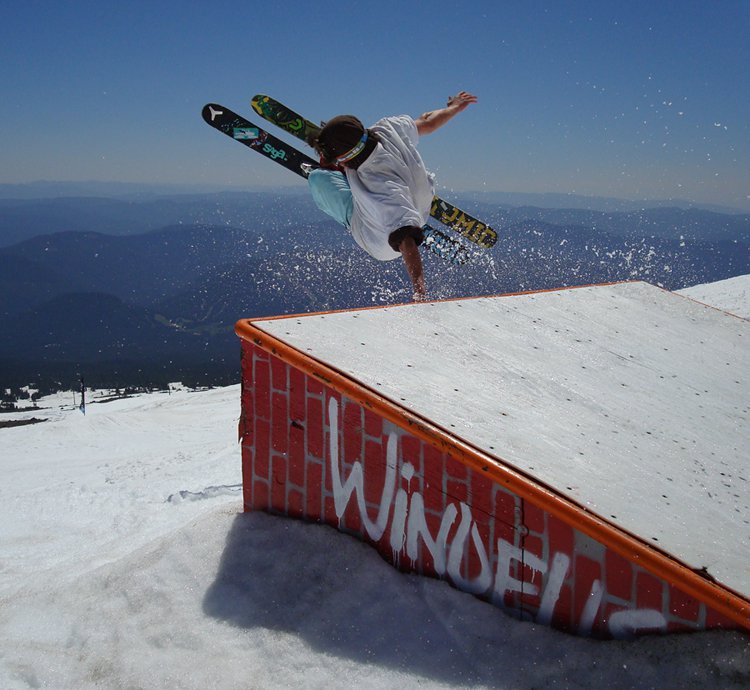 Tim Durtschi Windells Camp