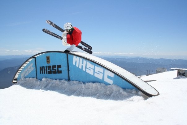 Zach Steele on BOONE Skis - Superfreaks