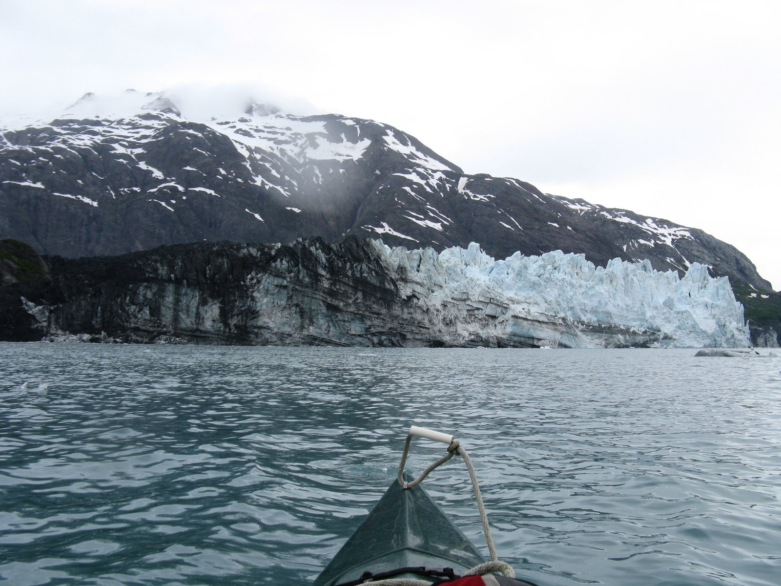 Glacier bay alaska