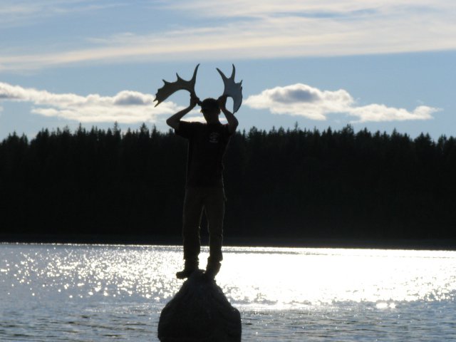 Moose man 2