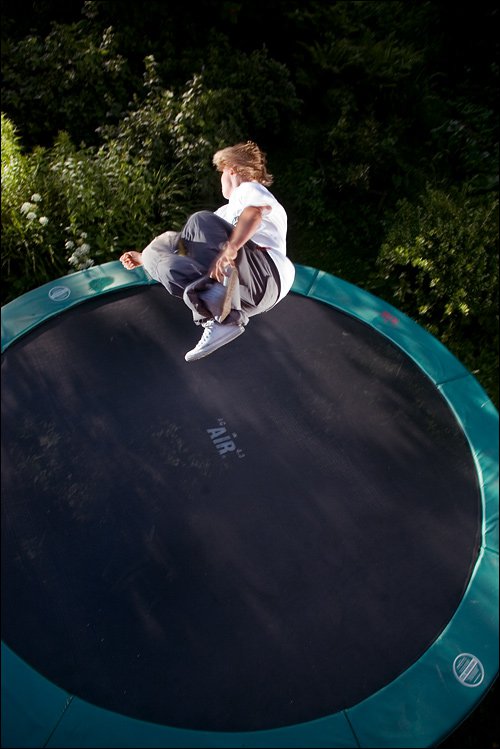 Trampoline