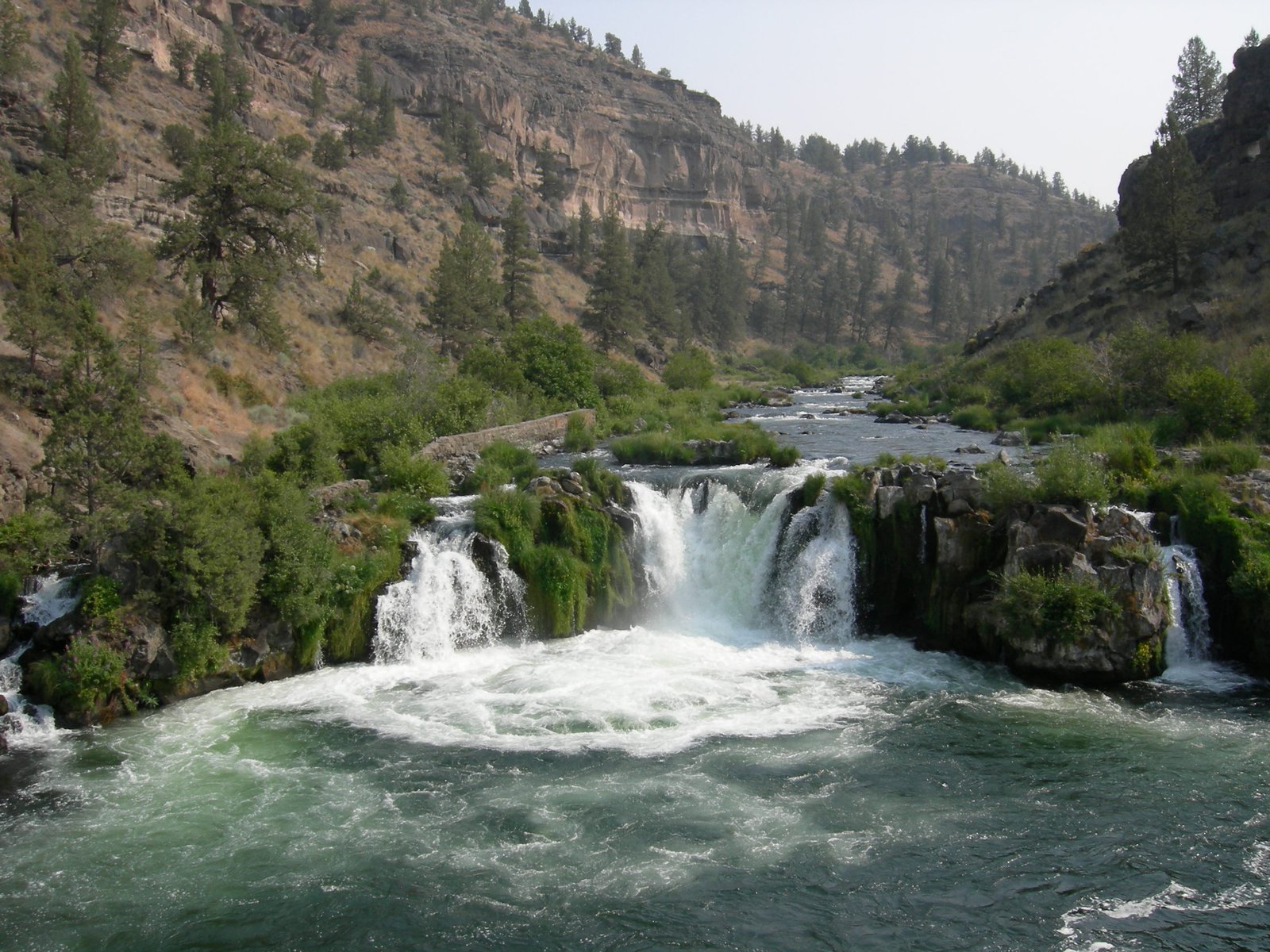 Steelhead Falls