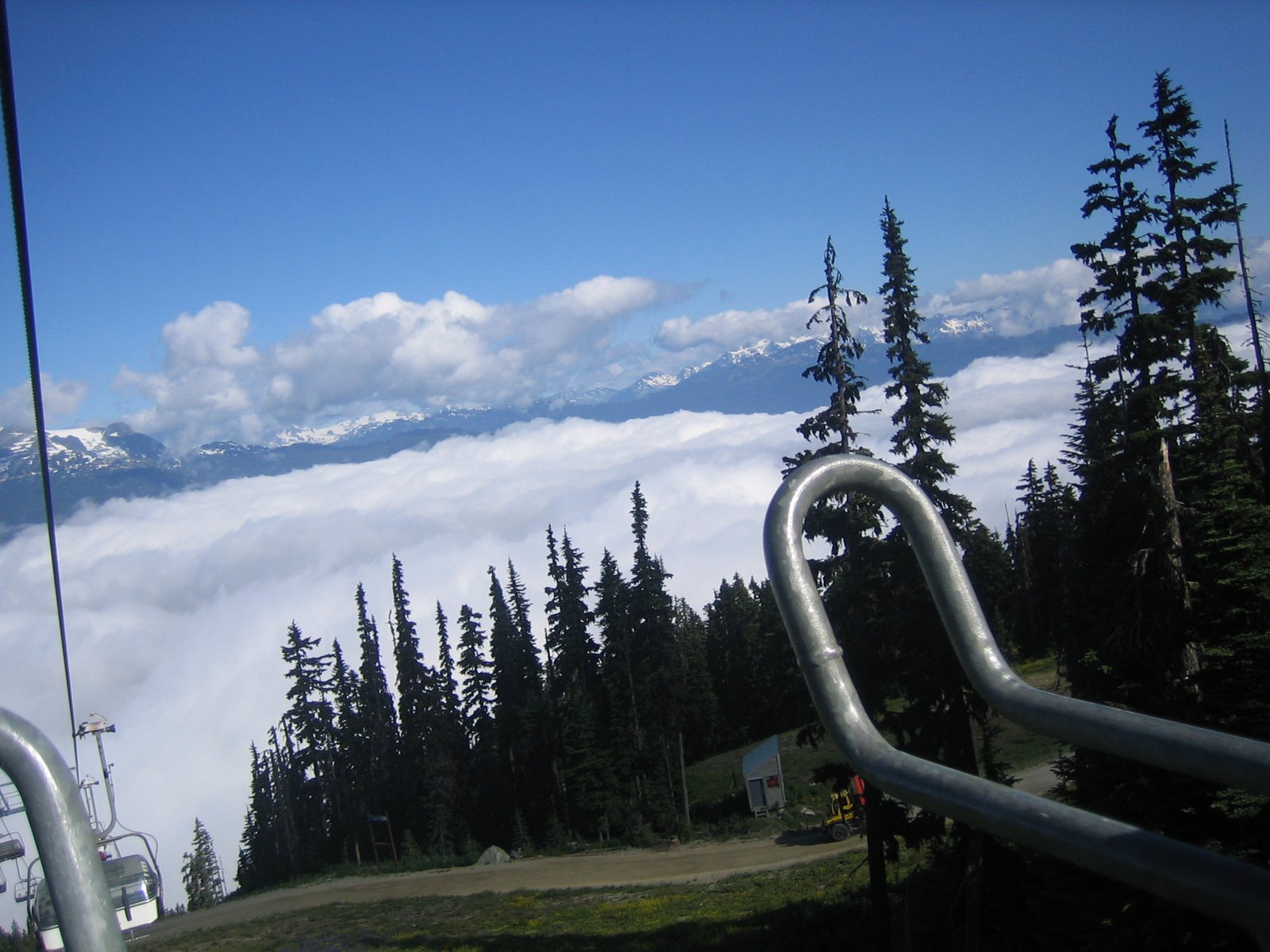 Mythical Lake Of Clouds?