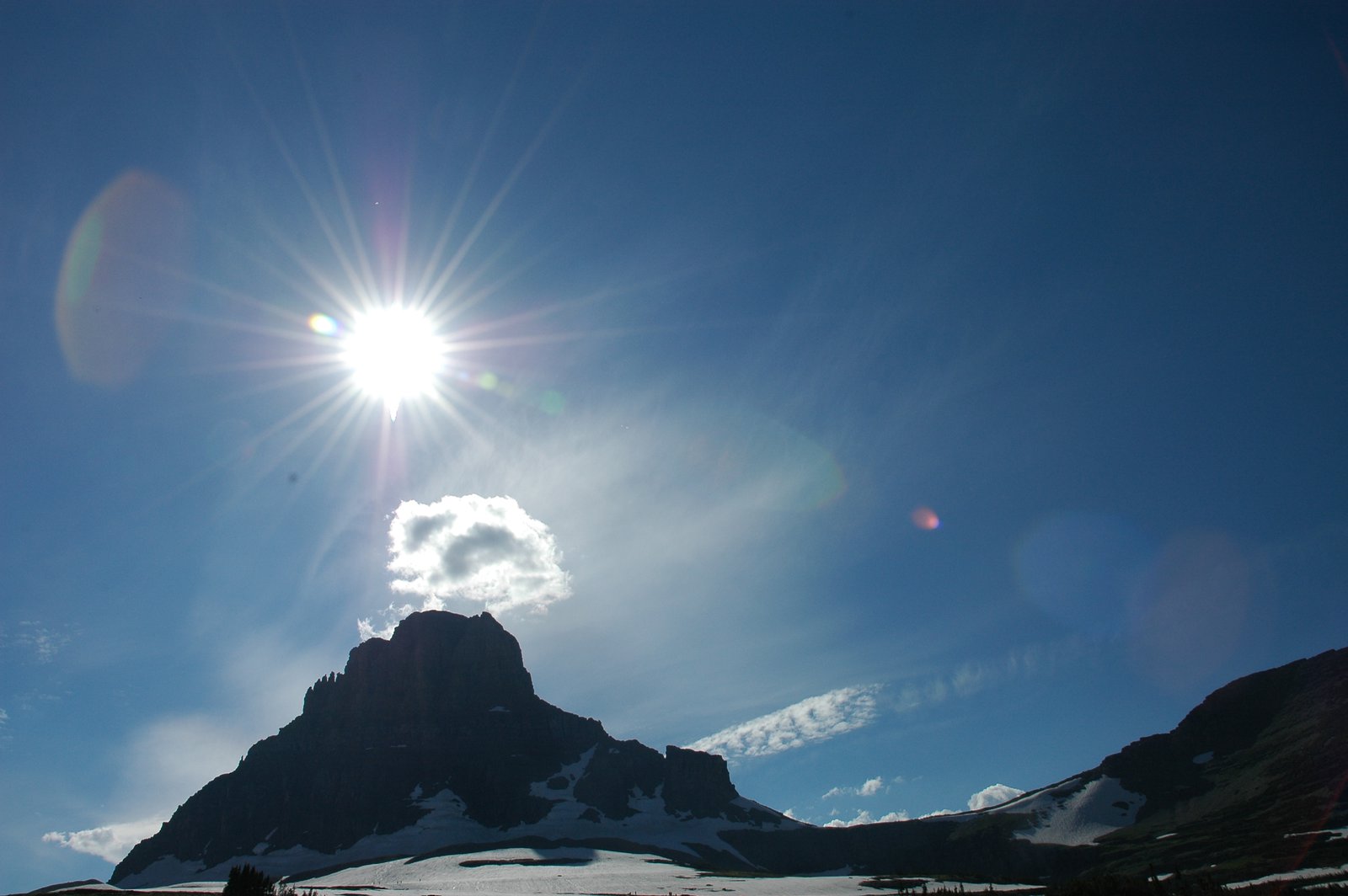 Logan Pass