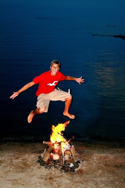 Fire Jump