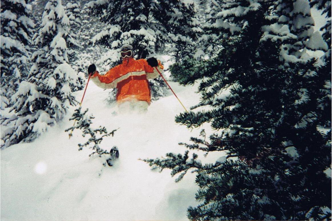 Snowbird 1998