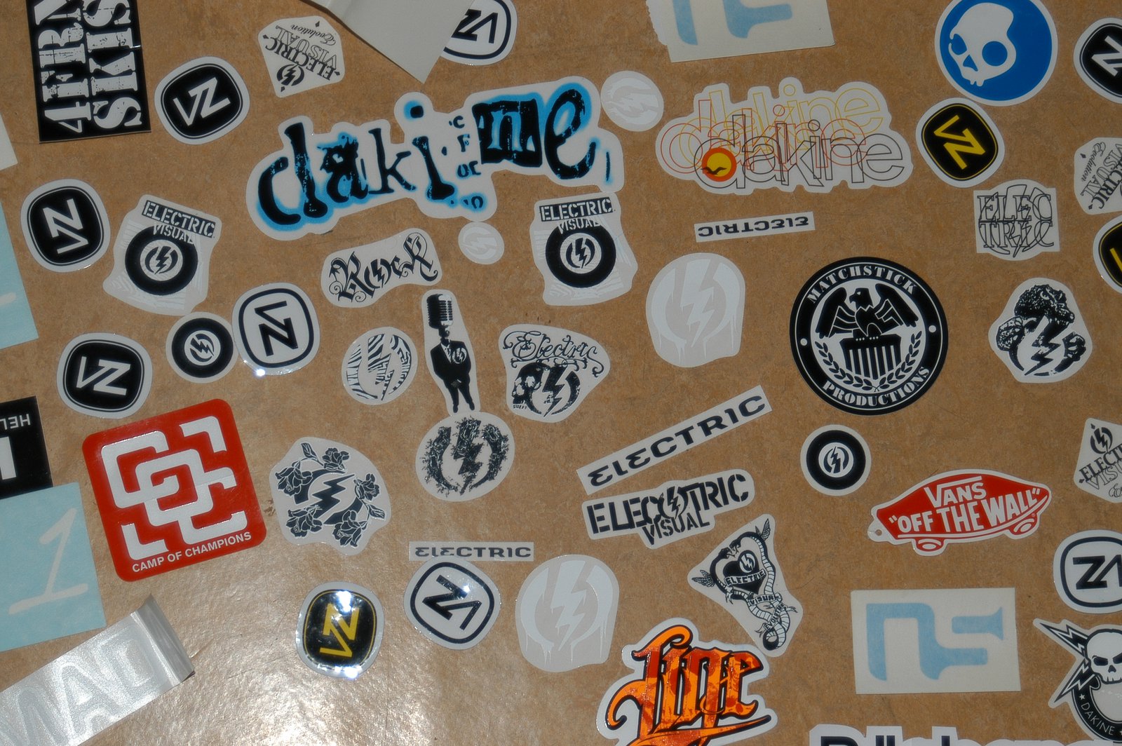 Stickers