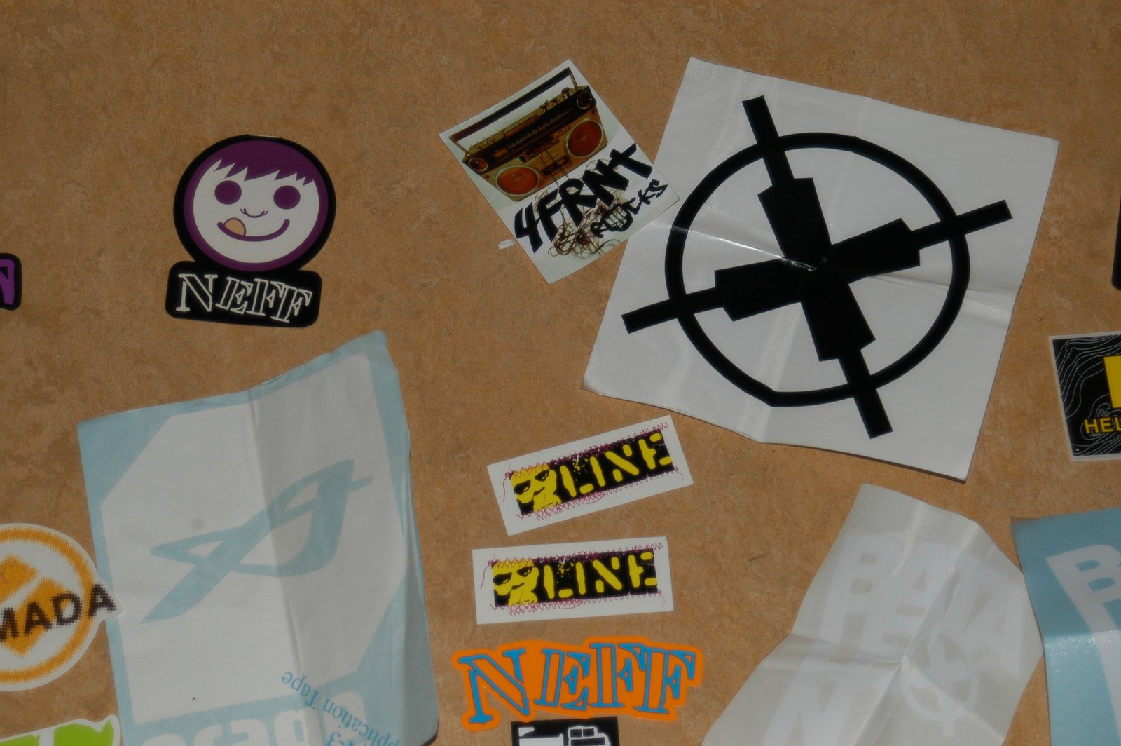 Stickers 5