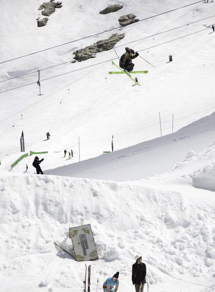 Jumpin at Whistler