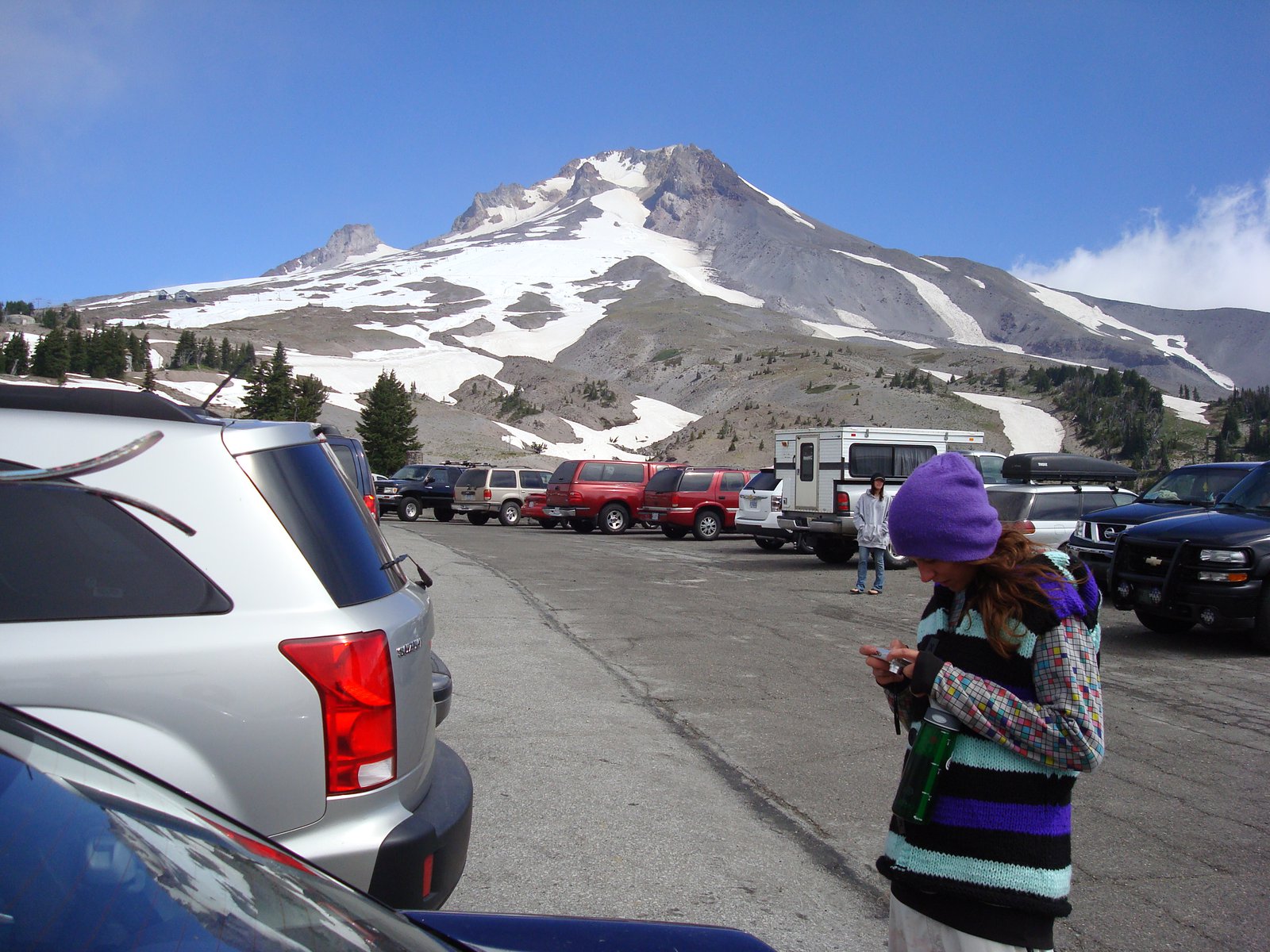 Erica mt hood