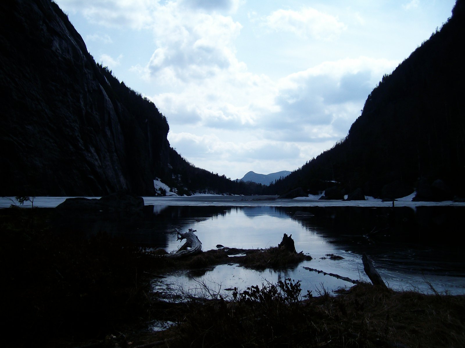 Avalance lake NY