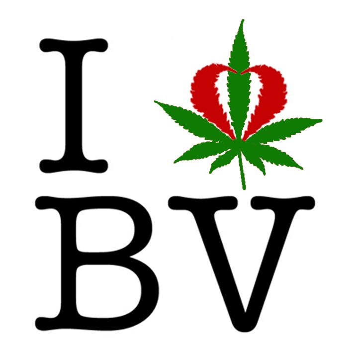 I heart bv